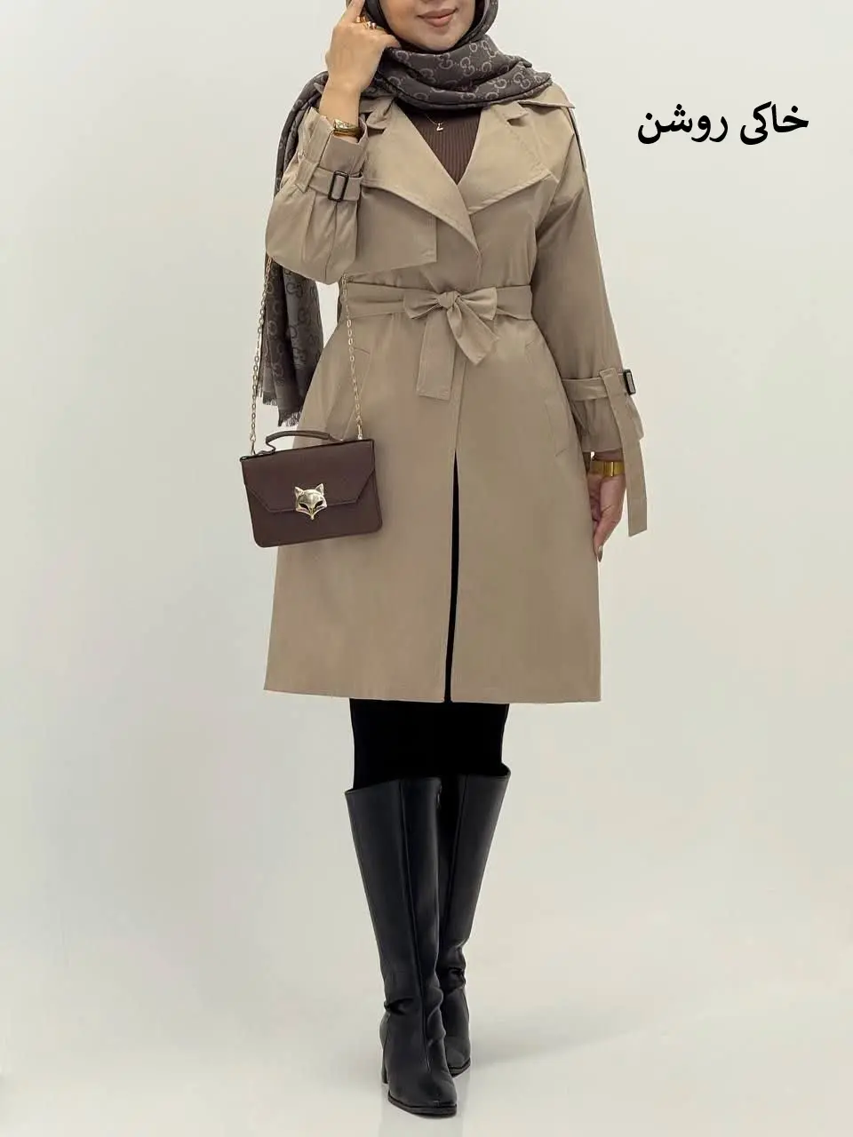 3549-بارونی مزونی آیدا (ایراد دار)